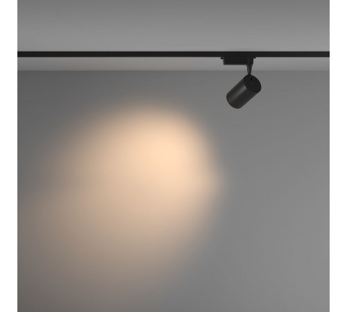 Трековый светильник Maytoni Technical Vuoro TR003-1-26W3K-M-B Трековый светильник Maytoni Technical Vuoro TR003-1-26W3K-M-B
