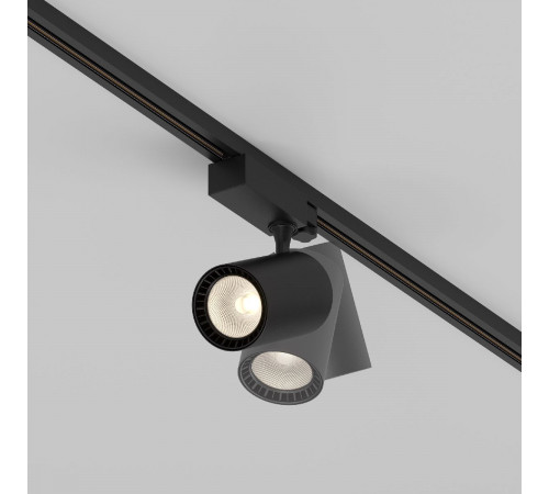 Трековый светильник Maytoni Technical Vuoro TR029-3-26W3K-M-B Трековый светильник Maytoni Technical Vuoro TR029-3-26W3K-M-B