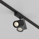 Трековый светильник Maytoni Technical Vuoro TR029-3-26W3K-M-B