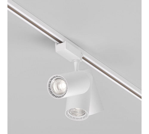 Трековый светильник Maytoni Technical Vuoro TR003-1-36W4K-M-W Трековый светильник Maytoni Technical Vuoro TR003-1-36W4K-M-W