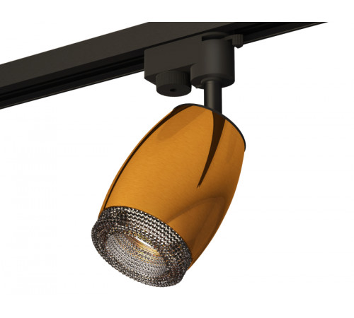 Трековый однофазный светильник Ambrella Light Track System XT1125005 (A2521, C1125, N7192) Трековый однофазный светильник Ambrella Light Track System XT1125005 (A2521, C1125, N7192)