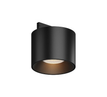 Трековый магнитный светильник Maytoni Alfa S TR188-1-5W2.7K-M-B