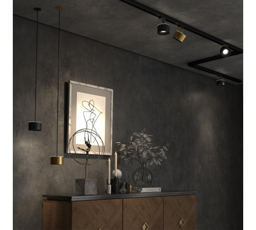 Трековый светильник Novotech Giro 358977 Трековый светильник Novotech Giro 358977