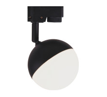 Трековый светодиодный светильник Escada 20041 20041TRA/01LED BK