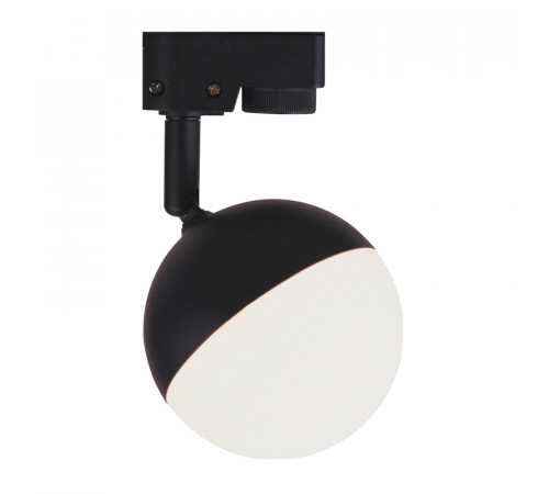 Трековый светодиодный светильник Escada 20041 20041TRA/01LED BK Трековый светодиодный светильник Escada 20041 20041TRA/01LED BK