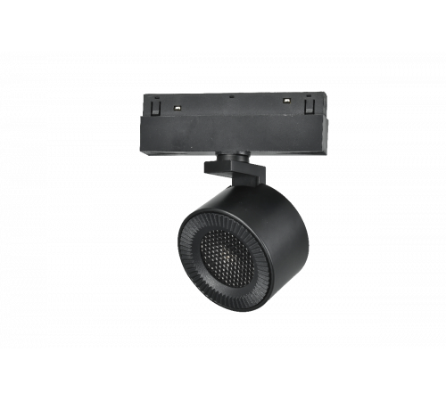 Трековый магнитный светильник iLedex Vision 4822-010-D82-12W-38DG-4000K BK (WALL WASHER) Трековый магнитный светильник iLedex Vision 4822-010-D82-12W-38DG-4000K BK (WALL WASHER)
