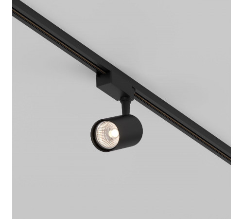 Трековый светильник Maytoni Technical Vuoro TR003-1-10W3K-M-B Трековый светильник Maytoni Technical Vuoro TR003-1-10W3K-M-B