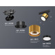 Трековый светильник Ambrella Light Track System XT8121001 (A2526, A2106, C8121, N8113)
