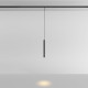 Трековый магнитный светильник Maytoni Skim TR191-1-3W3K-M-B