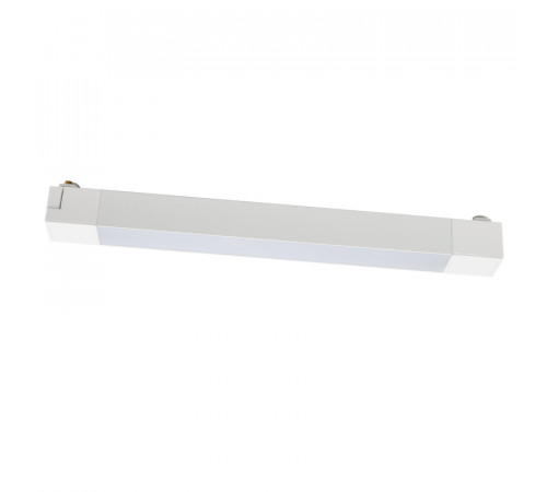 Трековый светодиодный светильник Volpe ULB-Q281 20W/4000K WHITE UL-00010117 Трековый светодиодный светильник Volpe ULB-Q281 20W/4000K WHITE UL-00010117