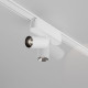 Трековый магнитный светильник Maytoni Focus LED TR103-1-5W4K-M-W