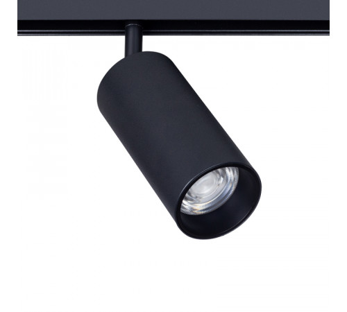 Магнитный трековый светильник Arte Lamp Linea A4661PL-1BK Магнитный трековый светильник Arte Lamp Linea A4661PL-1BK