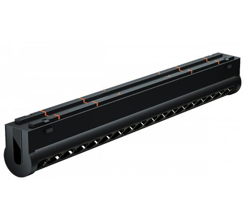 Трековый магнитный светильник iLedex Vision 4825-041-L305-18W-36DG-4000K-BK Трековый магнитный светильник iLedex Vision 4825-041-L305-18W-36DG-4000K-BK