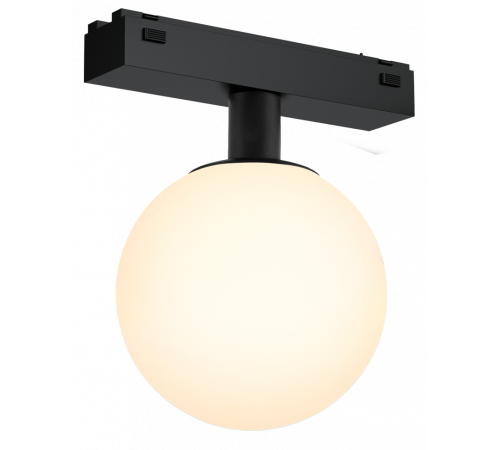 Трековый магнитный светильник iLedex Vision SMART 4825-046-D120-6W-340DG-BK Трековый магнитный светильник iLedex Vision SMART 4825-046-D120-6W-340DG-BK