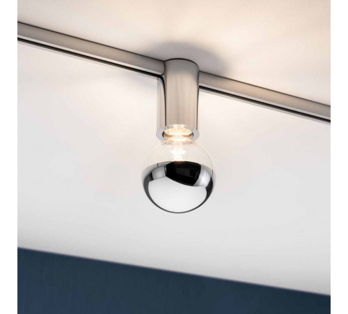Трековый светильник Paulmann Ceiling Socket 95200 Трековый светильник Paulmann Ceiling Socket 95200