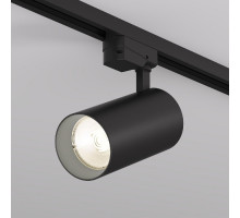 Трековый однофазный светильник Denkirs Solid Koper DK6455-BK