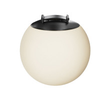 Трековый светильник Maytoni Luna TR125B-10W3K-B