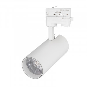 Трековый светильник Arlight LGD-Gera-4TR-R74-20W Cool SP7500-Fish 032460