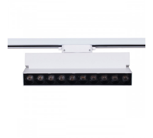 Трековый однофазный светильник Reluce 06187-9.3-001QY LED20W WT Трековый однофазный светильник Reluce 06187-9.3-001QY LED20W WT