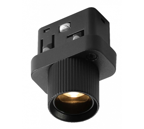 Трековый магнитный светильник iLedex Vision 4822-019-D22-2W-24DG-4000K-BK Трековый магнитный светильник iLedex Vision 4822-019-D22-2W-24DG-4000K-BK