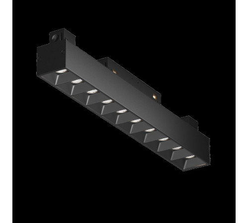 Трековый светильник Maytoni Track lamps TR014-2-20W4K-B Трековый светильник Maytoni Track lamps TR014-2-20W4K-B