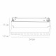 Трековый магнитный светильник Arte Lamp Expert A5746PL-1BK