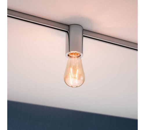 Трековый светильник Paulmann Ceiling Socket 95200 Трековый светильник Paulmann Ceiling Socket 95200