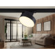 Трековый однофазный светильник Ambrella Light Track System GL6839