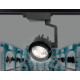 Трековый однофазный светильник Ambrella Light Track System GL6107
