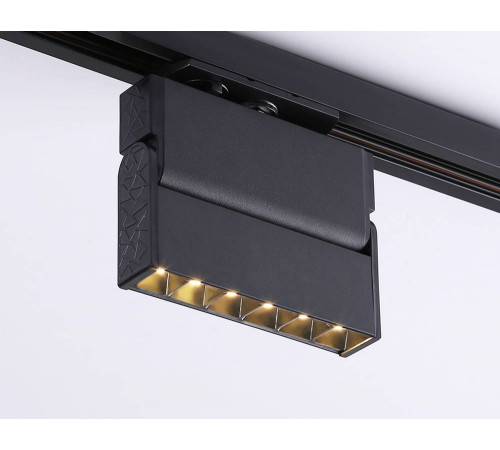 Трековый однофазный светильник Ambrella Light Track System GL6813 Трековый однофазный светильник Ambrella Light Track System GL6813
