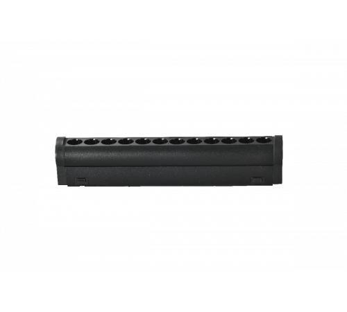 Трековый магнитный светильник iLedex Vision 4825-041-L209-12W-36DG-3000K-BK