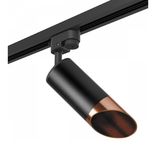 Трековый светильник Lightstar Rullo R1T437130 (214437+592057+201430) Трековый светильник Lightstar Rullo R1T437130 (214437+592057+201430)