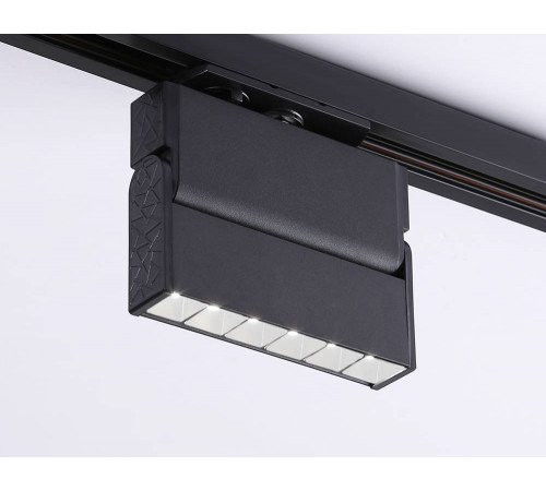 Трековый однофазный светильник Ambrella Light Track System GL6814 Трековый однофазный светильник Ambrella Light Track System GL6814