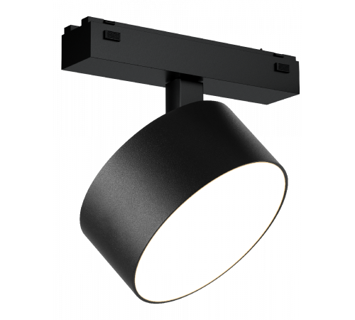 Трековый магнитный светильник iLedex Vision 4825-047-D120-15W-110DG-4000K-BK Трековый магнитный светильник iLedex Vision 4825-047-D120-15W-110DG-4000K-BK