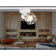 Трековый однофазный светильник Ambrella Light Track System GL5001