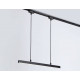 Трековый однофазный светильник Ambrella Light Track System GL6785