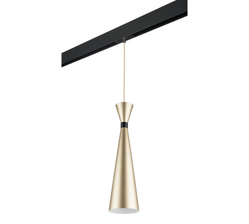 Трековый светильник Lightstar Dumo PRO816313 (816313+595007) Трековый светильник Lightstar Dumo PRO816313 (816313+595007)