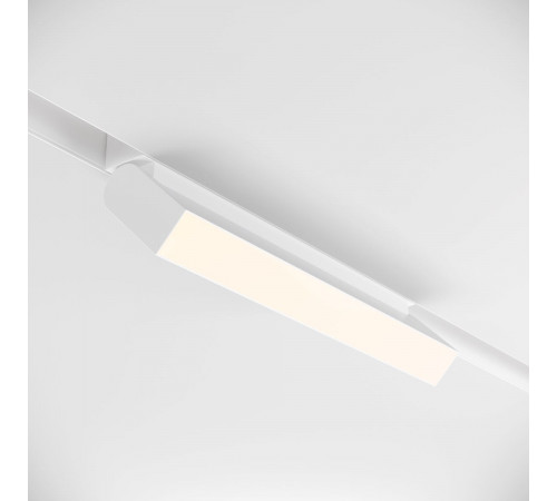 Трековый светильник Maytoni Technical Magnetic track TR013-2-20W4K-W