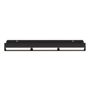 Трековый магнитный светильник Maytoni Parete TR106-2-18W4K-B