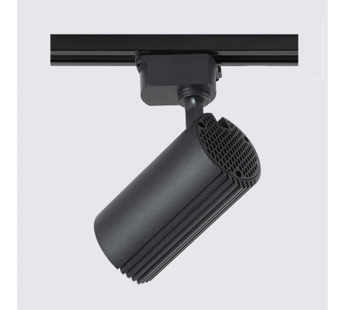 Трековый светильник Crystal Lux CLT 0.31 007 CLT 0.31 007 20W BL