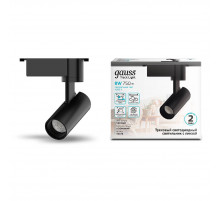 Трековый светодиодный светильник Gauss Track Light Led TR078
