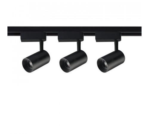 Трековый светодиодный светильник Volpe ULB-Q291 8W/4200К/K Black Set31 UL-00006778 Трековый светодиодный светильник Volpe ULB-Q291 8W/4200К/K Black Set31 UL-00006778