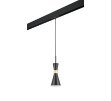 Трековый светильник Lightstar Dumo PRO816017 (816017+595007)