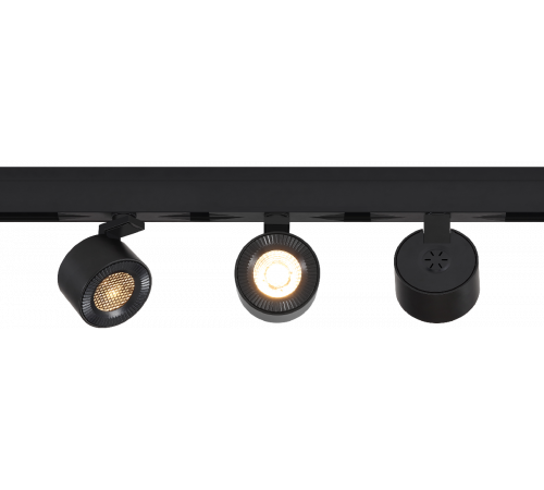 Трековый магнитный светильник iLedex Vision 4822-010-D82-12W-38DG-4000K BK (WALL WASHER) Трековый магнитный светильник iLedex Vision 4822-010-D82-12W-38DG-4000K BK (WALL WASHER)