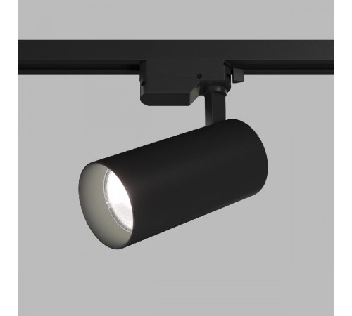 Трековый однофазный светильник Denkirs Solid Koper DK6454-BK Трековый однофазный светильник Denkirs Solid Koper DK6454-BK