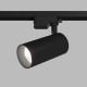 Трековый однофазный светильник Denkirs Solid Koper DK6454-BK