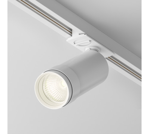 Трековый светильник Maytoni Technical Focus Zoom TR021-1-12B3K-Z-W Трековый светильник Maytoni Technical Focus Zoom TR021-1-12B3K-Z-W