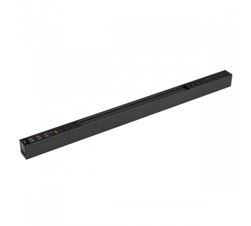 Трековый магнитный светильник Arlight MAG-FLAT-25-L400-12W Day4000 (BK, 100 deg, 24V, DALI) 036714 Трековый магнитный светильник Arlight MAG-FLAT-25-L400-12W Day4000 (BK, 100 deg, 24V, DALI) 036714