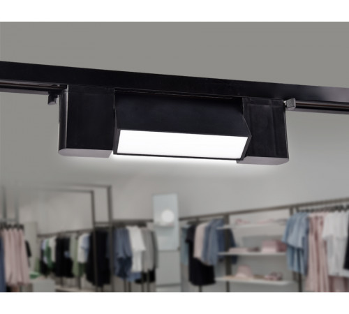 Трековый однофазный светильник Ambrella Light Track System GL6660 Трековый однофазный светильник Ambrella Light Track System GL6660