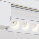Трековый однофазный светильник Maytoni Points Rot TR010-1-20W3K-M-W